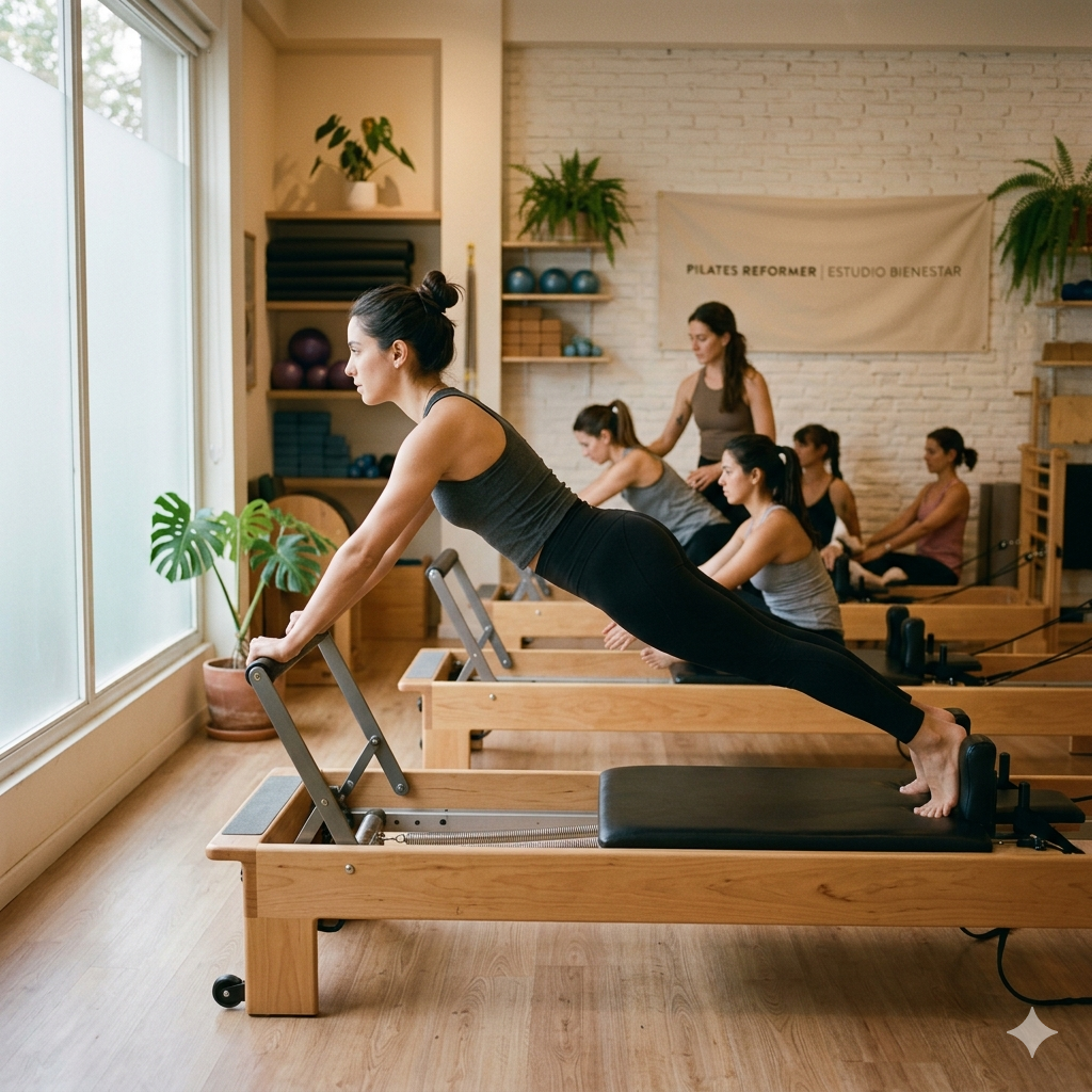 Pilates Rosé Club